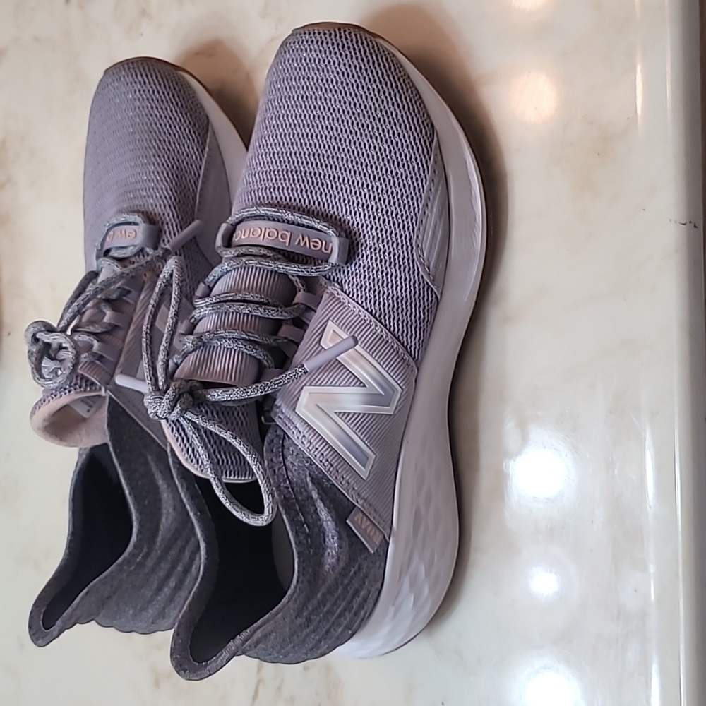 New Balance running shoe